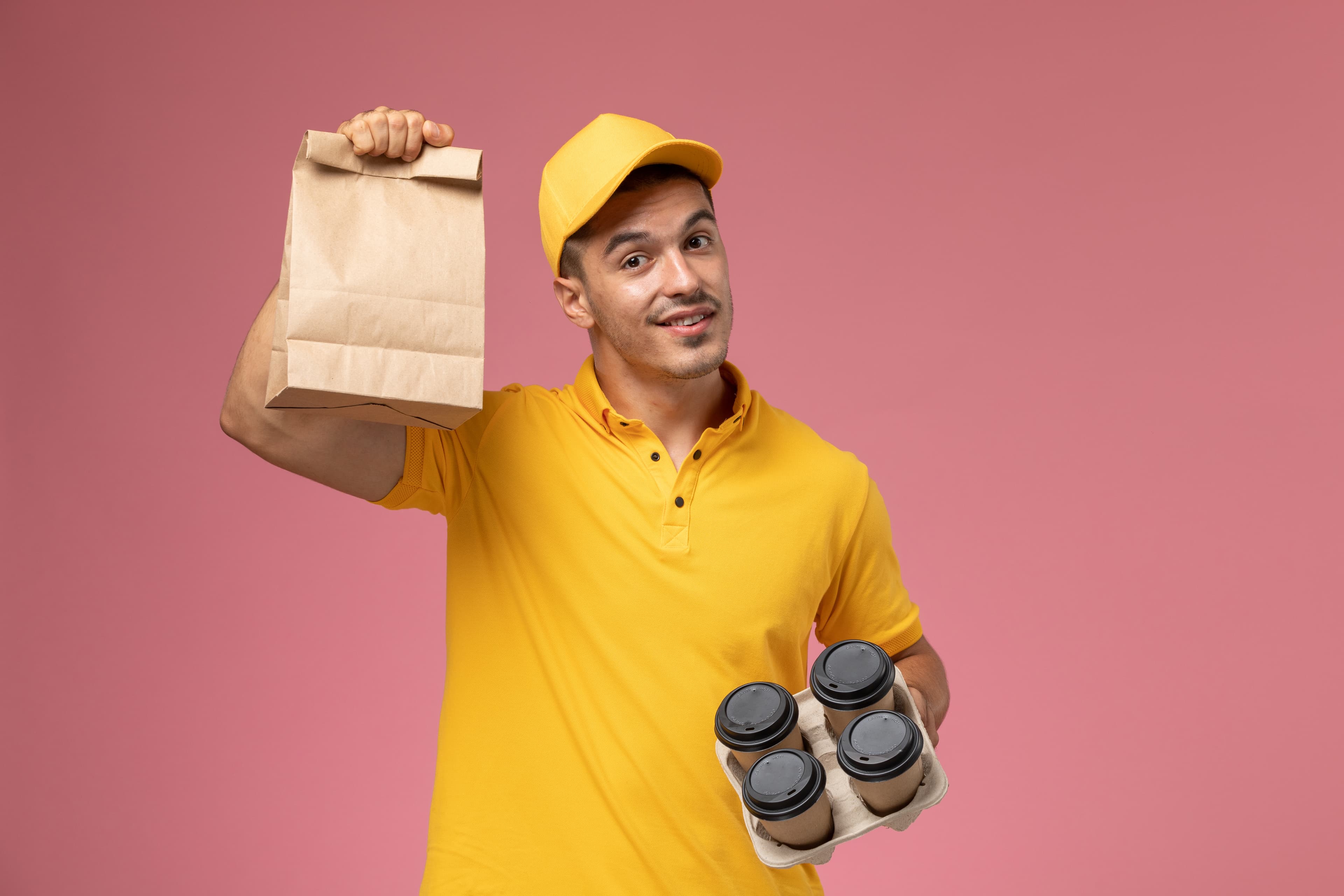 Takeaway & Delivery