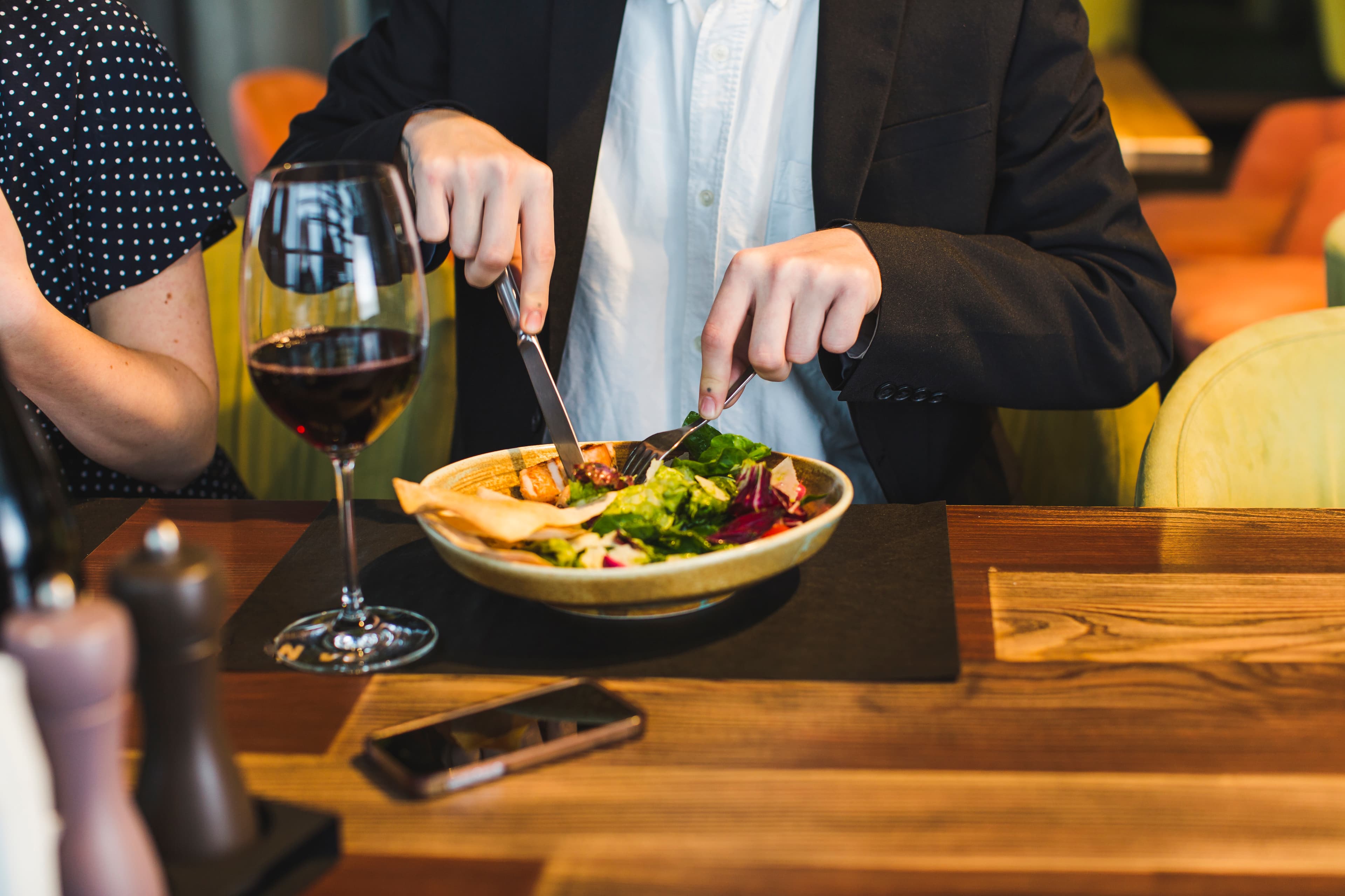 Dine-In Experience