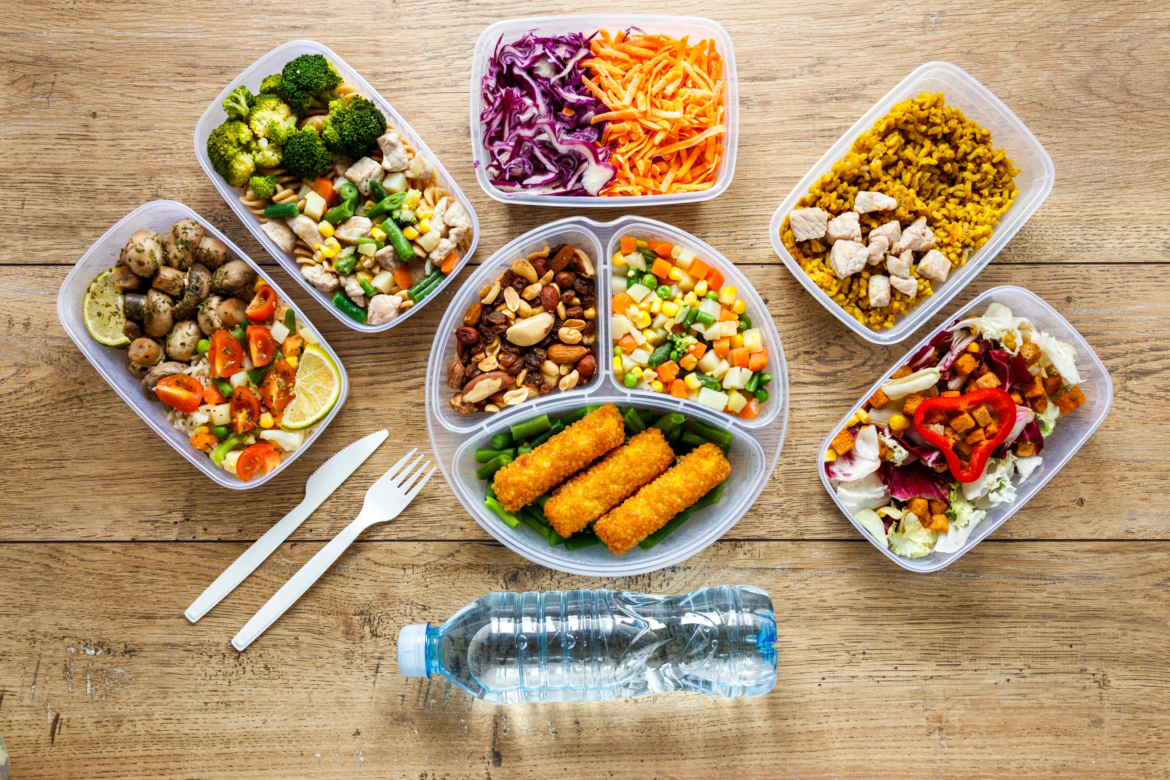 Freshly Prepared Meals
